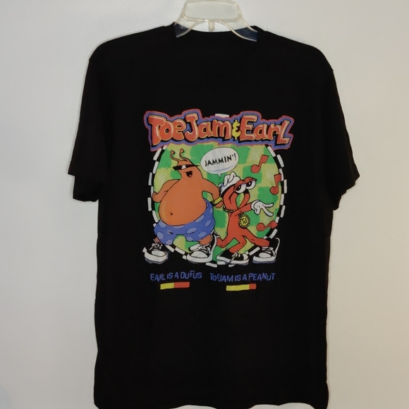 Toejam and earl shirt Clearance